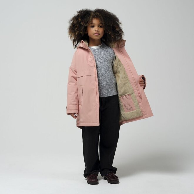 Gosoaky | Desert Fox Winterjas Mellow Rose