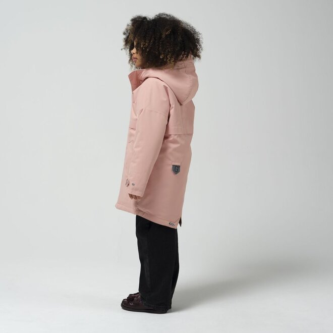 Gosoaky | Desert Fox Winterjas Mellow Rose