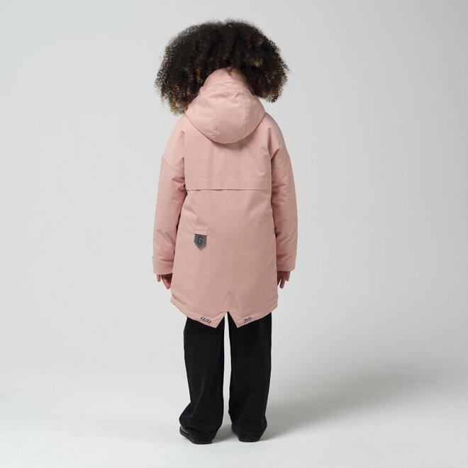 Gosoaky | Desert Fox Winterjas Mellow Rose