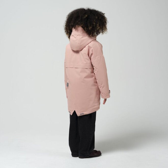 Gosoaky | Desert Fox Winterjas Mellow Rose
