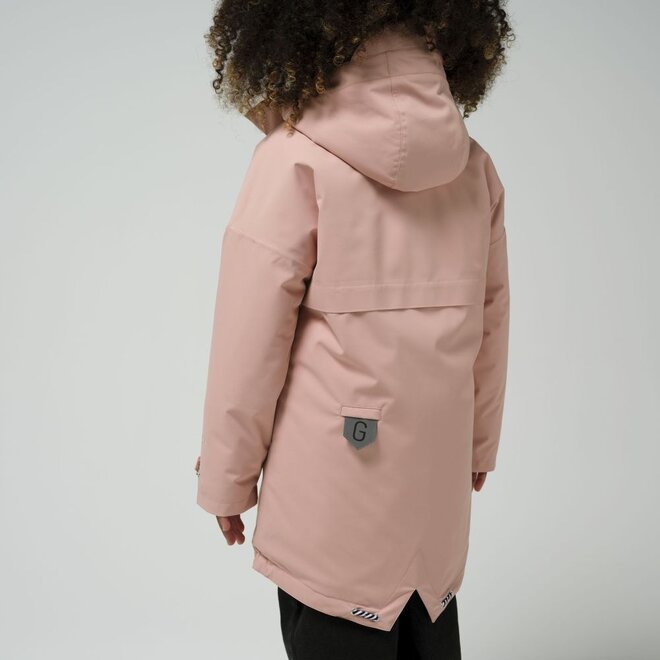 Gosoaky | Desert Fox Winterjas Mellow Rose