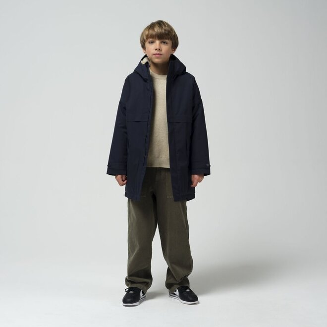 Gosoaky | Desert Fox Winterjas Sky Captain Blue