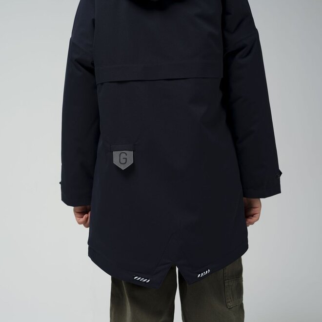 Gosoaky | Desert Fox Winterjas Sky Captain Blue