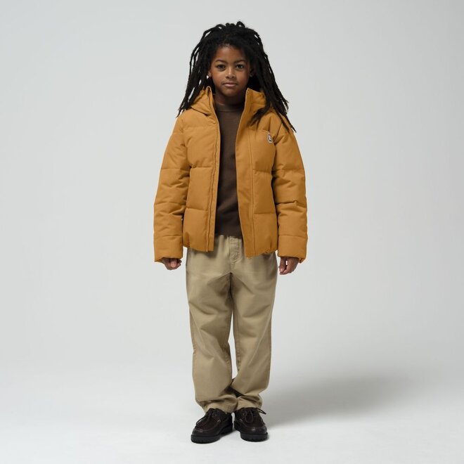 Gosoaky | Dragon Eye Winterjas Buckthorn Ochre