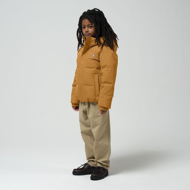Gosoaky | Dragon Eye Winterjas Buckthorn Ochre
