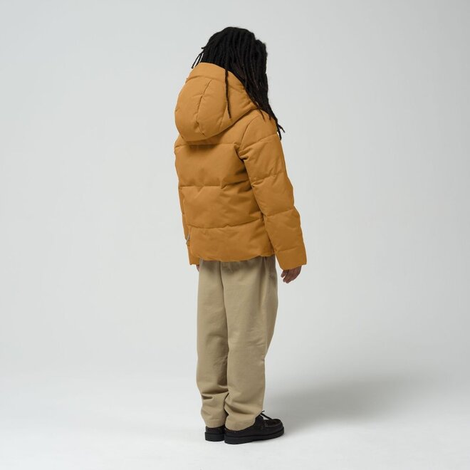 Gosoaky | Dragon Eye Winterjas Buckthorn Ochre