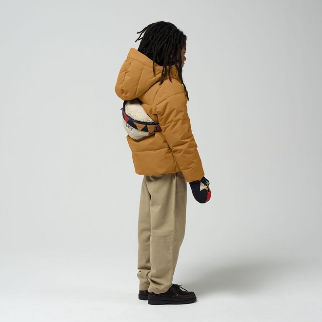 Gosoaky | Dragon Eye Winterjas Buckthorn Ochre