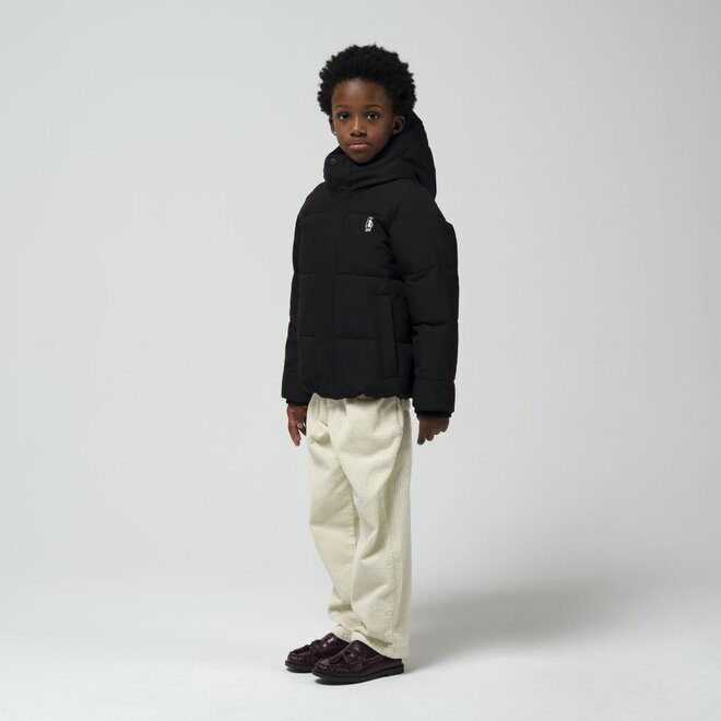 Gosoaky | Dragon Eye Winterjas Deep Black