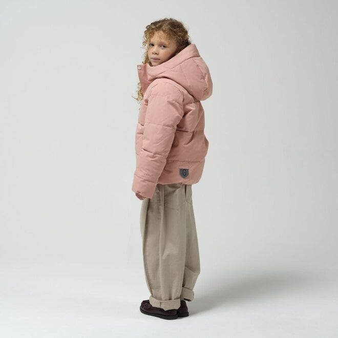 Gosoaky | Dragon Eye Winterjas Mellow Rose