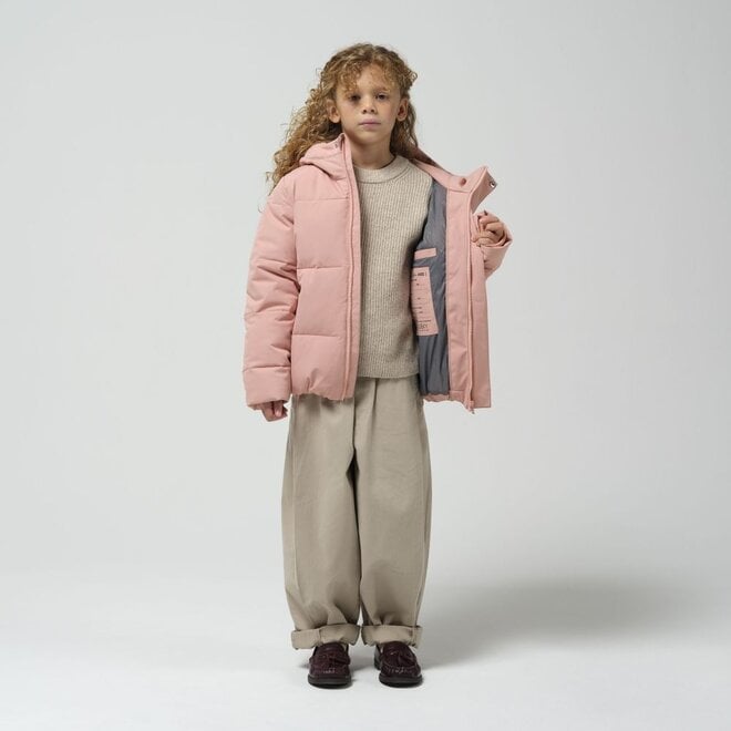Gosoaky | Dragon Eye Winterjas Mellow Rose