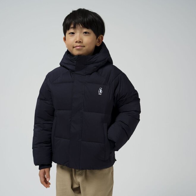 Gosoaky | Flashy Dragon Winterjas Sky Captain Blue