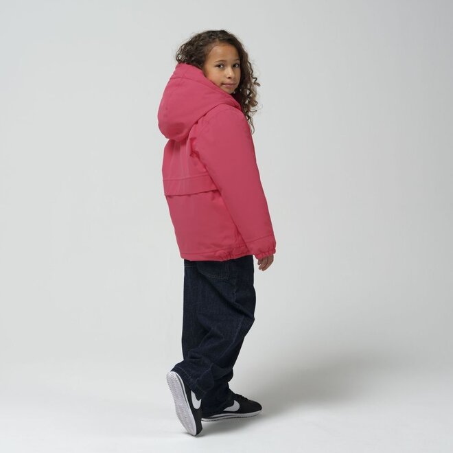 Gosoaky | Smooth Lion Winterjas Paradise Pink