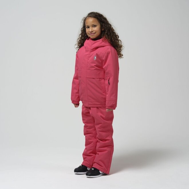 Gosoaky | Smooth Lion Winterjas Paradise Pink