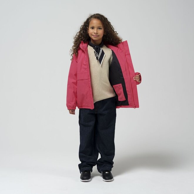 Gosoaky | Smooth Lion Winterjas Paradise Pink