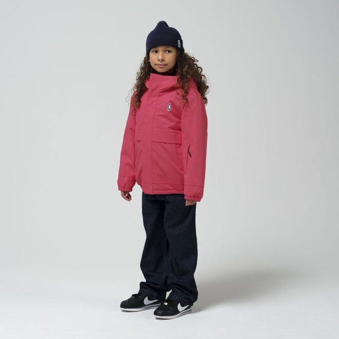 Gosoaky | Smooth Lion Winterjas Paradise Pink