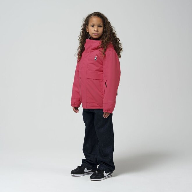 Gosoaky | Smooth Lion Winterjas Paradise Pink
