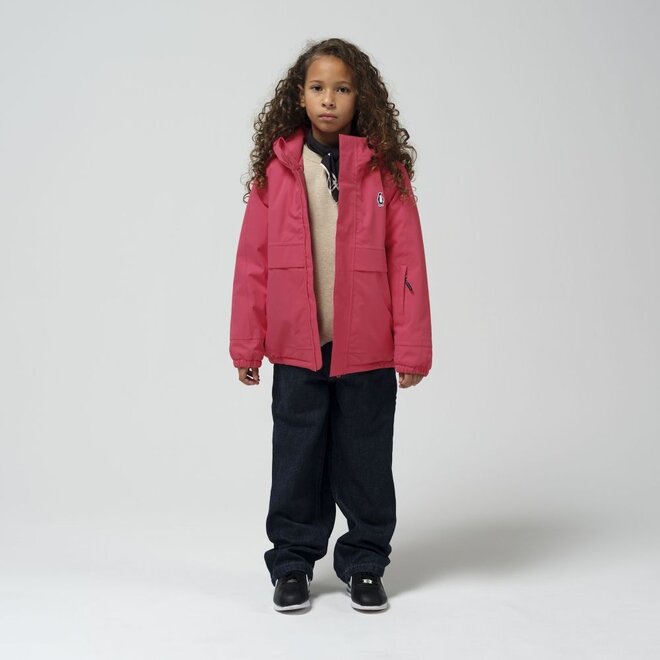 Gosoaky | Smooth Lion Winterjas Paradise Pink