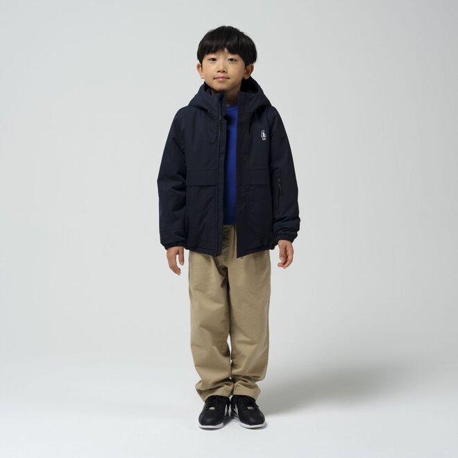 Gosoaky | Smooth Lion Winterjas Sky Captain Blue