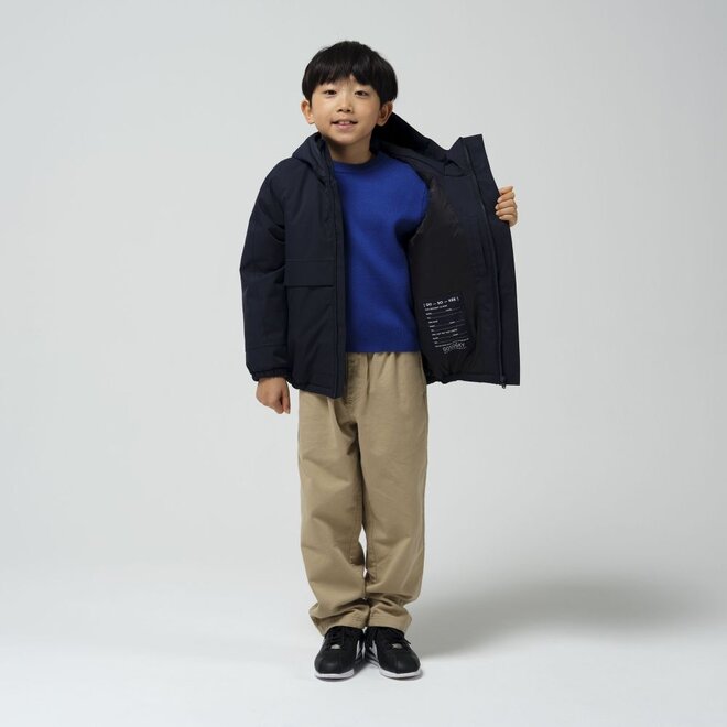 Gosoaky | Smooth Lion Winterjas Sky Captain Blue