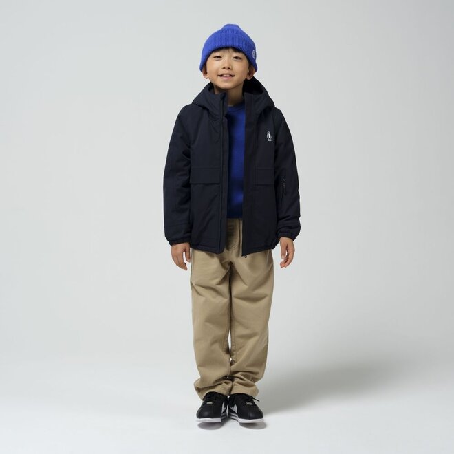 Gosoaky | Smooth Lion Winterjas Sky Captain Blue