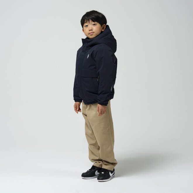 Gosoaky | Smooth Lion Winterjas Sky Captain Blue