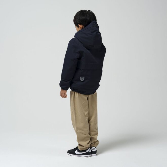 Gosoaky | Smooth Lion Winterjas Sky Captain Blue