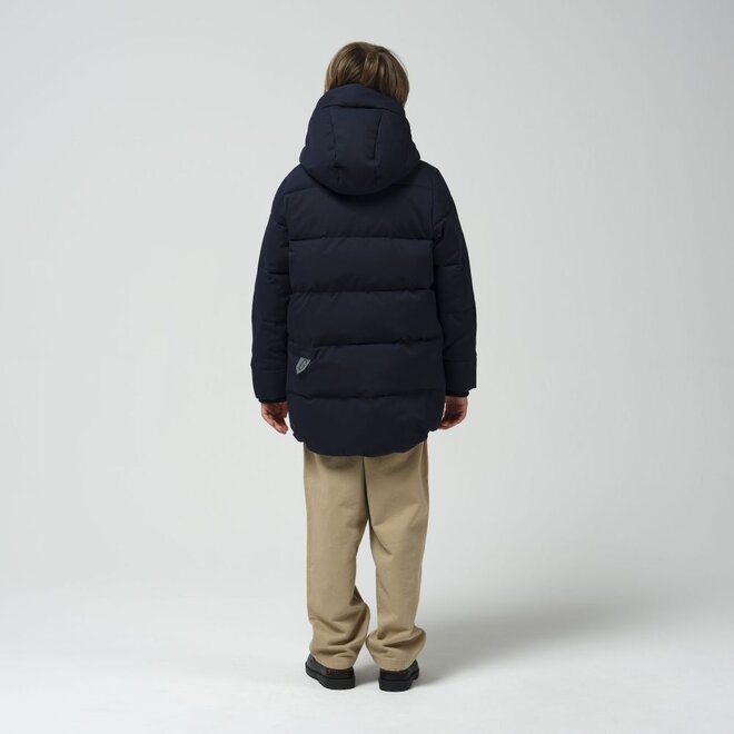 Gosoaky | Tiger Eye Winterjas Sky Captain Blue