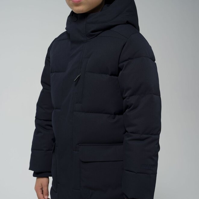 Gosoaky | Tiger Eye Winterjas Sky Captain Blue
