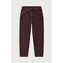 American Vintage | Oshow 5 Poches Balloon Jeans Grape