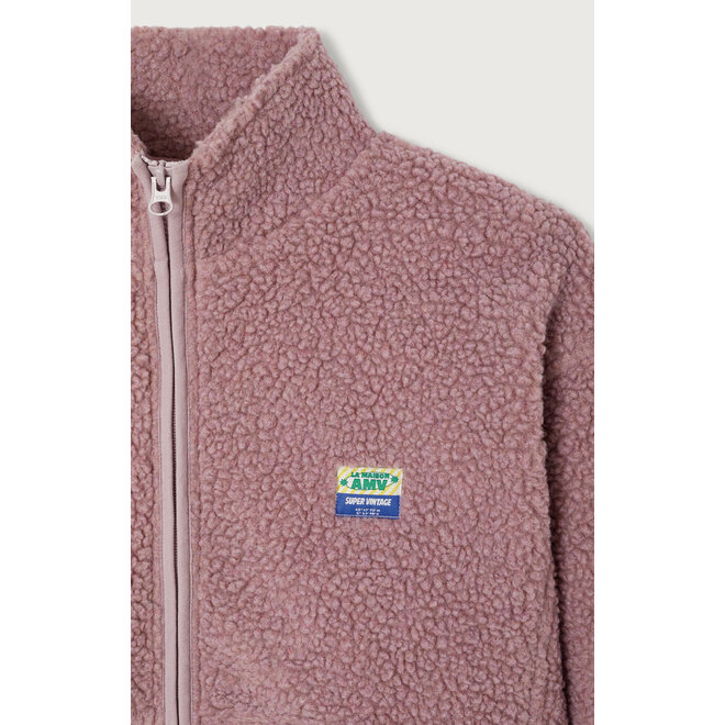 American Vintage | Hoktown Vest Sloe