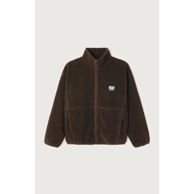 American Vintage | Hoktown Vest Chestnut