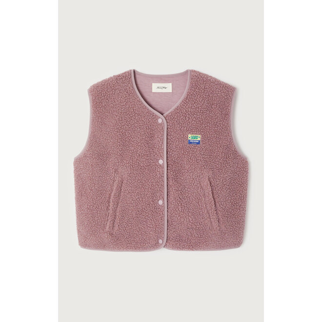 American Vintage | Hoktown Bodywarmer Sloe