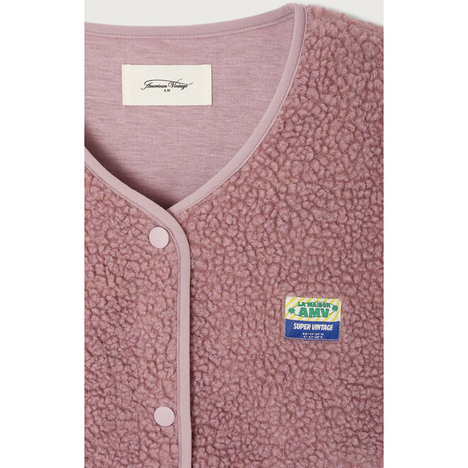 American Vintage | Hoktown Bodywarmer Sloe