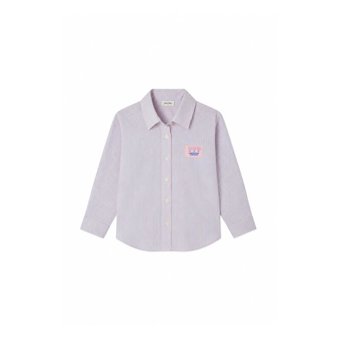 Soabird Blouse Softness Stripes