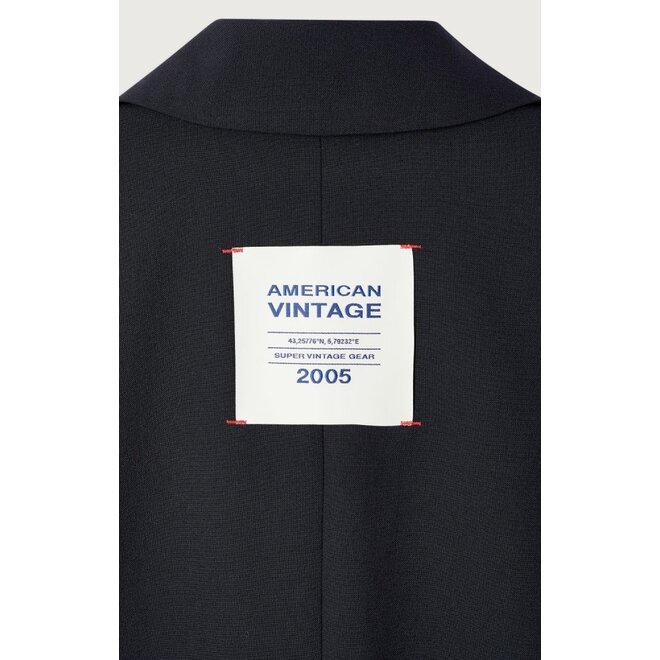 American Vintage | Ayany Blazer Navy