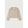 American Vintage | Dantown Sweater Coffee Ice Cream
