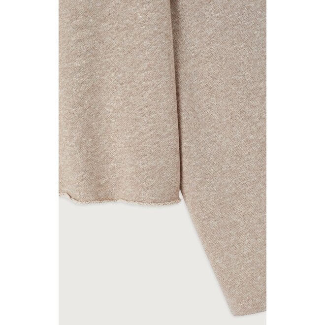 American Vintage | Dantown Sweater Coffee Ice Cream