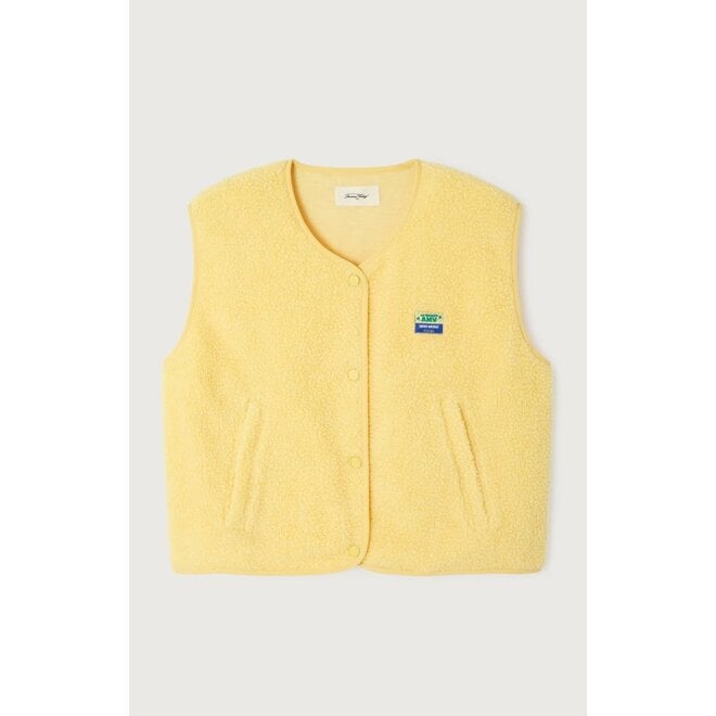 Hoktown Bodywarmer Butter