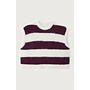 American Vintage | Niby Spencer Cranberry Stripes