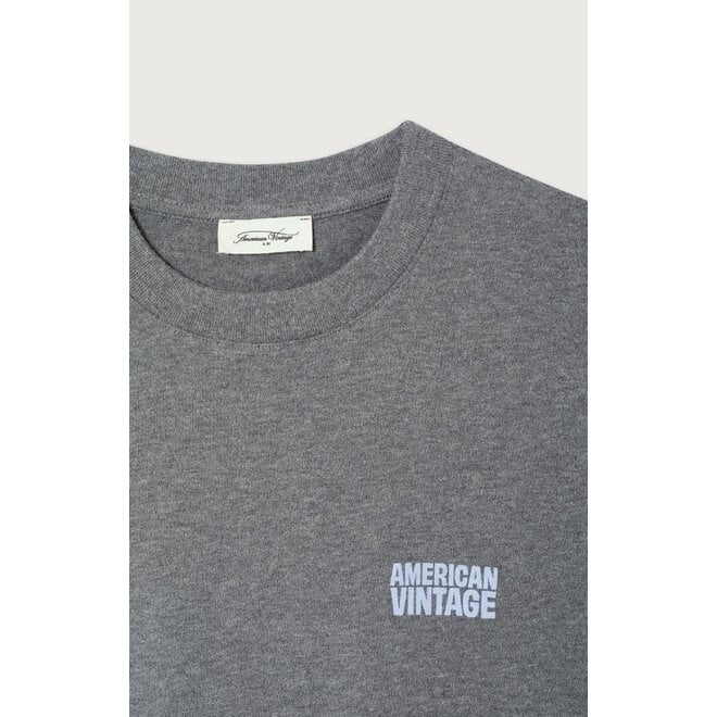 American Vintage | Ykobow T-shirt Granite