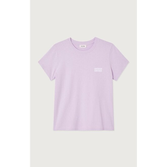Ykobow T-shirt Lilas
