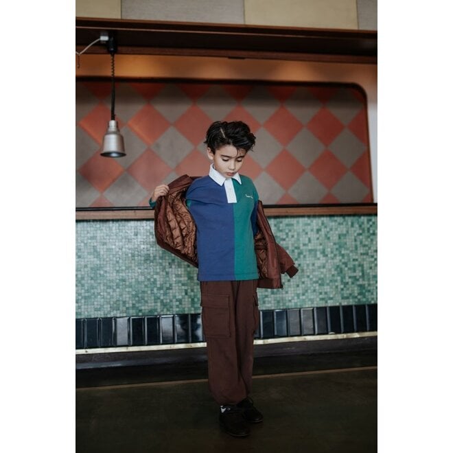 Repose ams | Cargo Pants Pure Chocolate