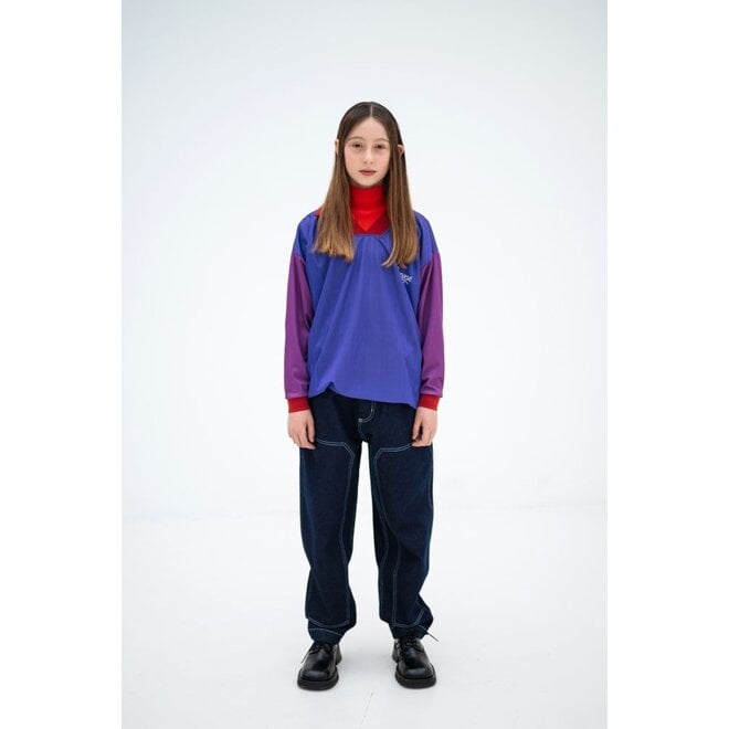 Repose ams | Sports Jersey Orchid Pop Color Block
