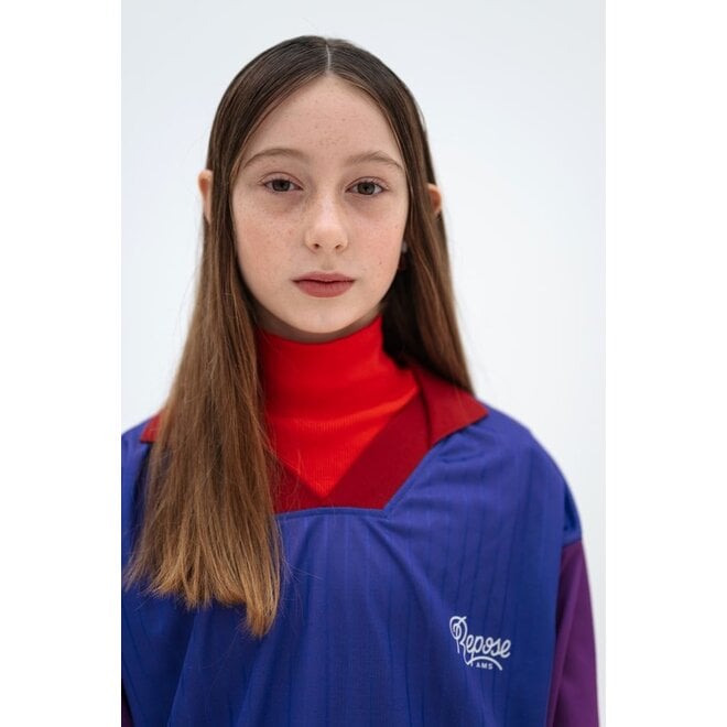 Repose ams | Sports Jersey Orchid Pop Color Block