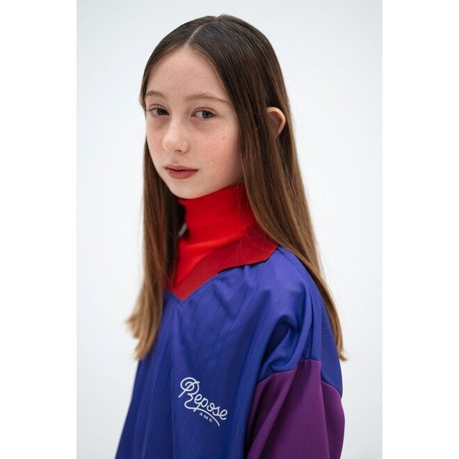 Repose ams | Sports Jersey Orchid Pop Color Block