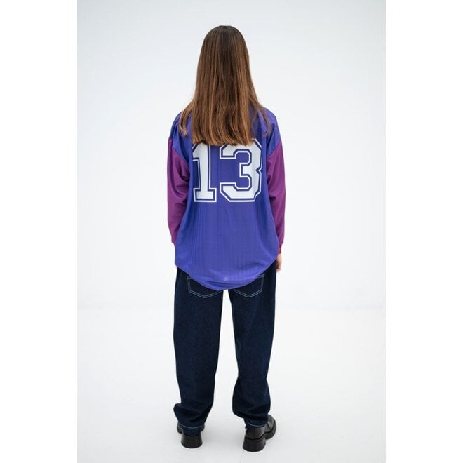 Repose ams | Sports Jersey Orchid Pop Color Block