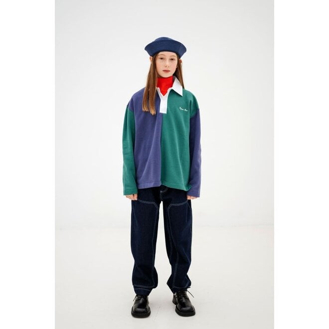 Repose ams | Polo Shirt Eclipse Scout Color Block