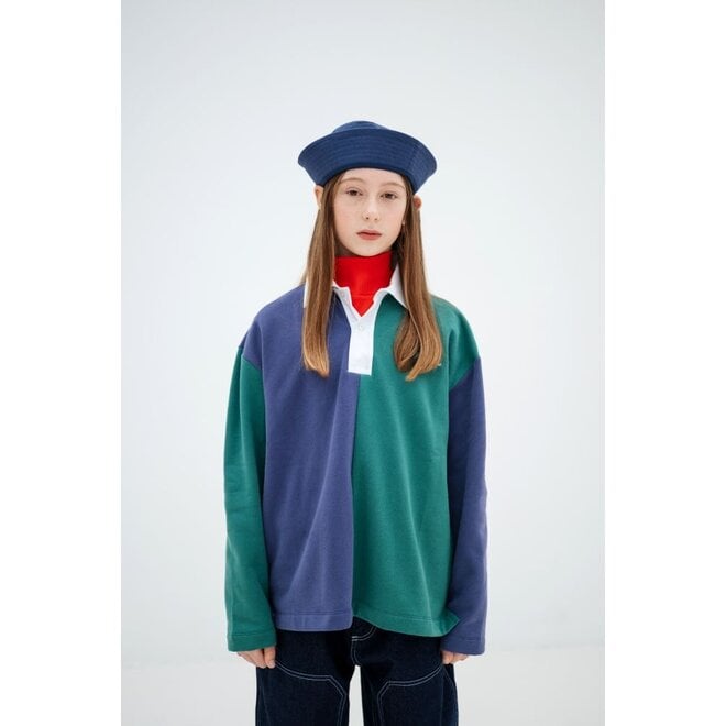 Repose ams | Polo Shirt Eclipse Scout Color Block