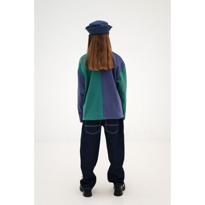 Repose ams | Polo Shirt Eclipse Scout Color Block