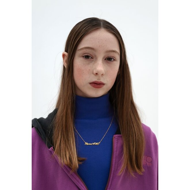 Repose ams | Zip Hoodie Color Block